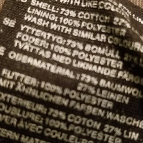 H&M Brown Button-Up Jacket - Picture 9 of 10